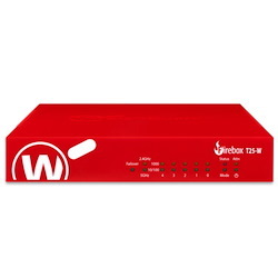 WatchGuard Firebox T25-W With 1-YR Basic Security Suite
