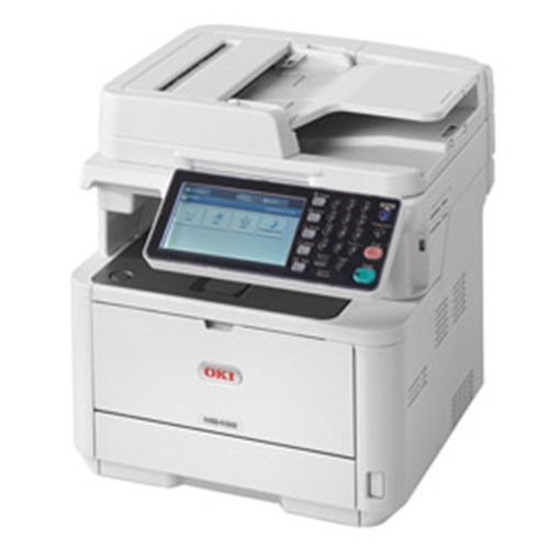 Oki MB492dn Mono A4 Network MFP