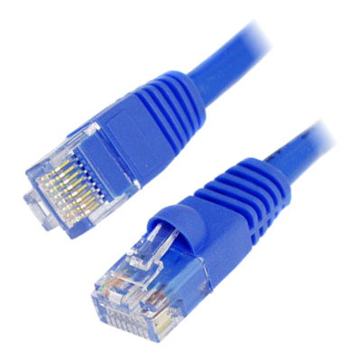 Miscellaneous Cat 6 Network Cable 10 Metre RJ45M To RJ45M