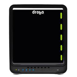 Drobo 5C 5 Bay Storage Array, Usb 3.0, Type-C (2 Years Warranty)