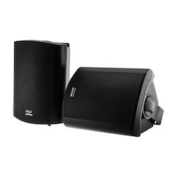 Wintal Class5aw, Black, Pair, 2-Way, 40W Class D Amp, In & Outdoor Active Speakers With Standby