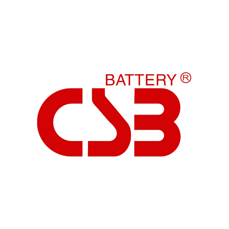 CSB Battery 12V 12Ah GP Series (5 Years Design Life General Purpose)