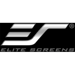 Elite Screens Ceiling Mount for Projector Screen - White