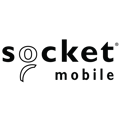 Socket Mobile SocketScan S720 Asset Tracking, Loyalty Program, Transportation, Inventory, Hospitality Handheld Barcode Scanner - Wireless Connectivity - Red