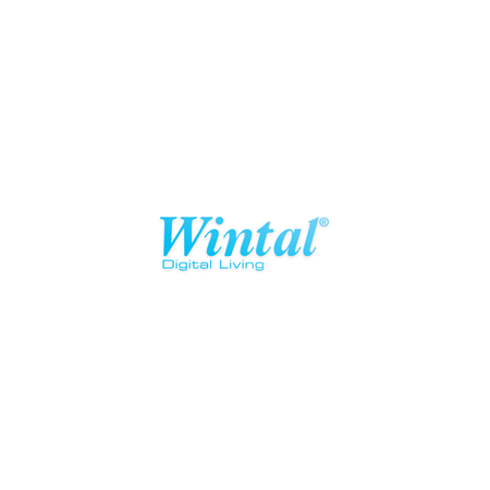 Wintal Studio5b, Black Pair, 2-Way 80W Max Indoor / Outdoor Passive Speakers