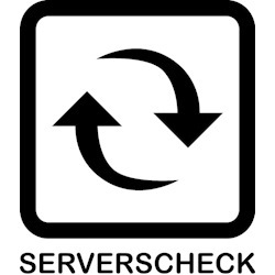 (Discontinued) ENV-LEAK-CLIP ServersCheck U Clips For Holding Leak Sensing Cables (6 Per Pack)