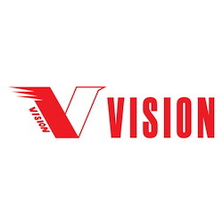 Vision Battery 6FM75-X 12V 75 Ah FM Series (10 Year Design Life)