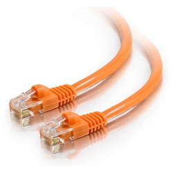 Astrotek Cat6 Cable 0.5M/50CM - Orange Color Premium RJ45 Ethernet Network Lan Utp Patch Cord 26Awg-Cca PVC Jacket