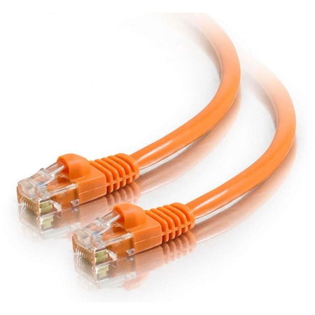 Astrotek Cat6 Cable 10M - Orange Color Premium RJ45 Ethernet Network Lan Utp Patch Cord 26Awg-Cca PVC Jacket