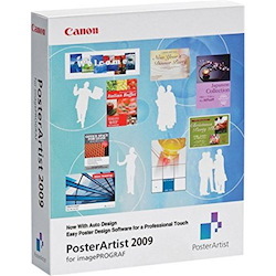 Canon Poster Artist Software 2007
