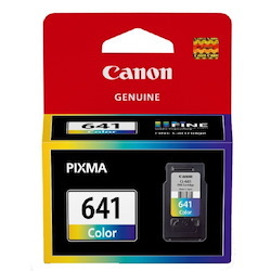 Canon CL641 Original Inkjet Ink Cartridge - Colour Pack