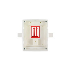 2N Helios Ip Solo Flush Installation Box (Needed For Flush Mount Installations)