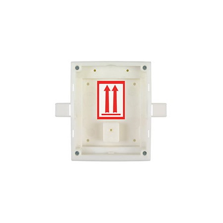 2N Helios Ip Solo Flush Installation Box (Needed For Flush Mount Installations)