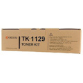 Kyocera TK-1129 Original Laser Toner Cartridge - Black Pack