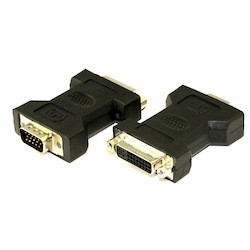 Alogic Vga Male To Dvi Female Adapter Commercial Packaging