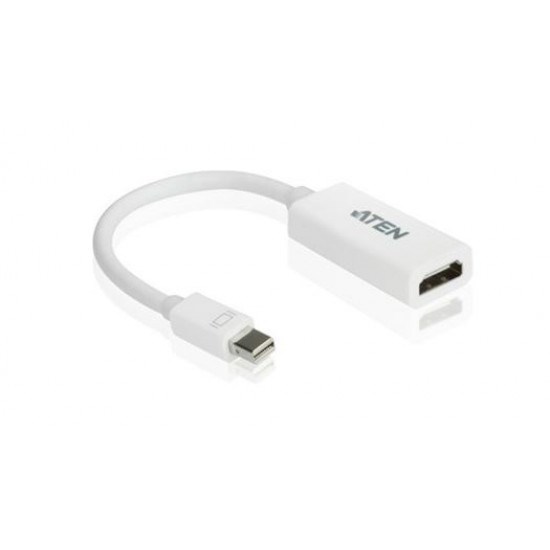 Aten Mini DisplayPort(M) To Hdmi(F) Adapter - [ Old Sku: VC-980 ]