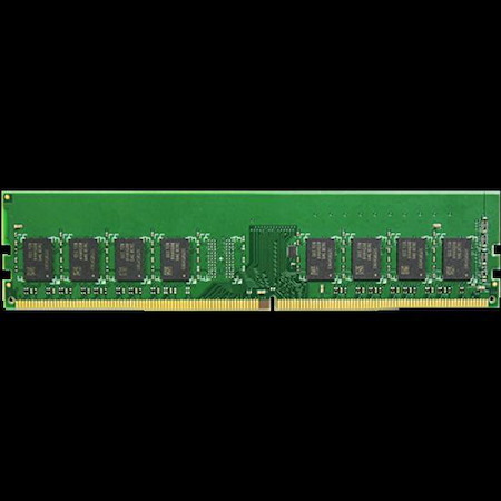 Synology 4GB DDR4 Udimm Module For RS2418+ , RS2418RP+ , RS2818RP+.