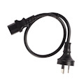 4Cabling Iec C13 Power Cord 10A 2M