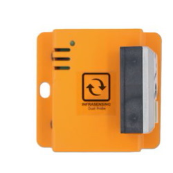 ENV-DUST ServersCheck External Air Quality Sensor Probe