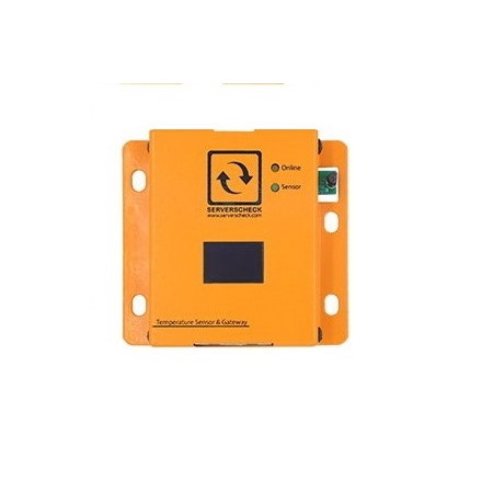 (Discontinued) ENV-THUM-DAISY ServersCheck Daisy Chained Sensor - TemP&Humidity Sensor Unit (Pre-Order)