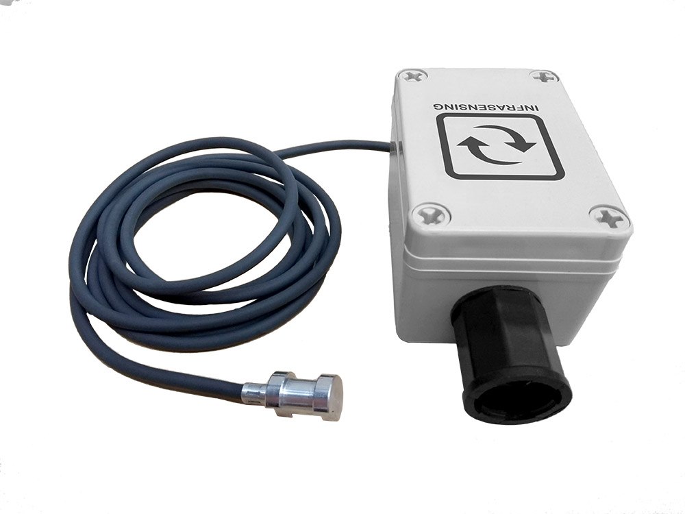 ENV-TSURFACE ServersCheck Surface Temperature Sensor