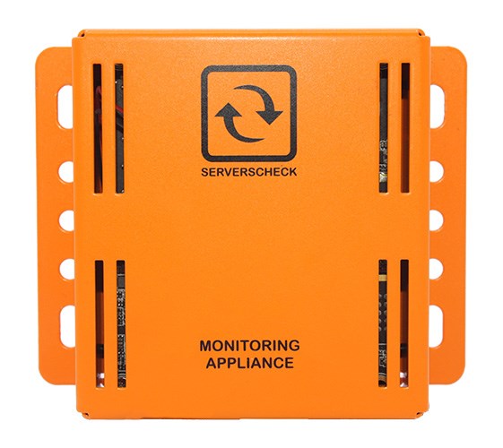 MON-APPLIANCE - ServersCheck Appliance - Includes Monitoring Software