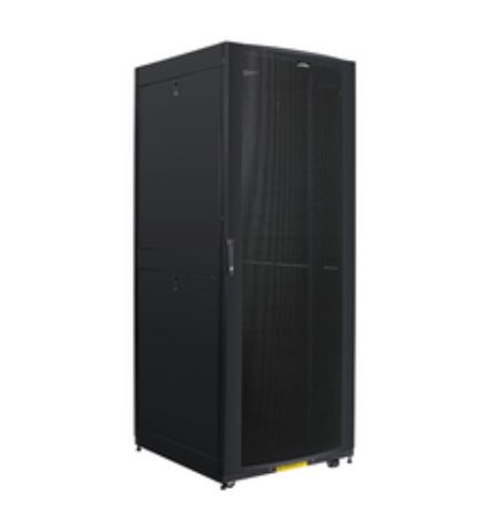 DL-42U88-BK - Davis Legend SERVER CABINET 42RU X 800W X 800D Black