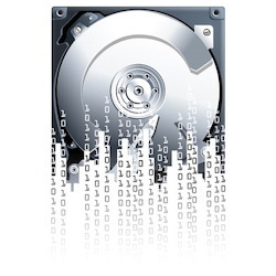 Data Destruction 1‑pass or 3‑pass disc wipe and Hard drive shredding Services