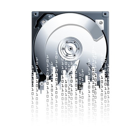 Data Destruction 1‑pass or 3‑pass disc wipe and Hard drive shredding Services