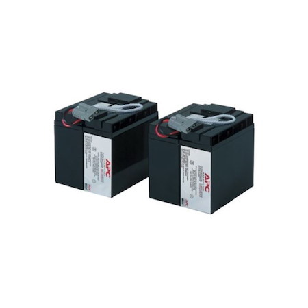 Eco Battery Cartridge EBC55. APC Replacement Battery Cartridge equivalent to RBC55