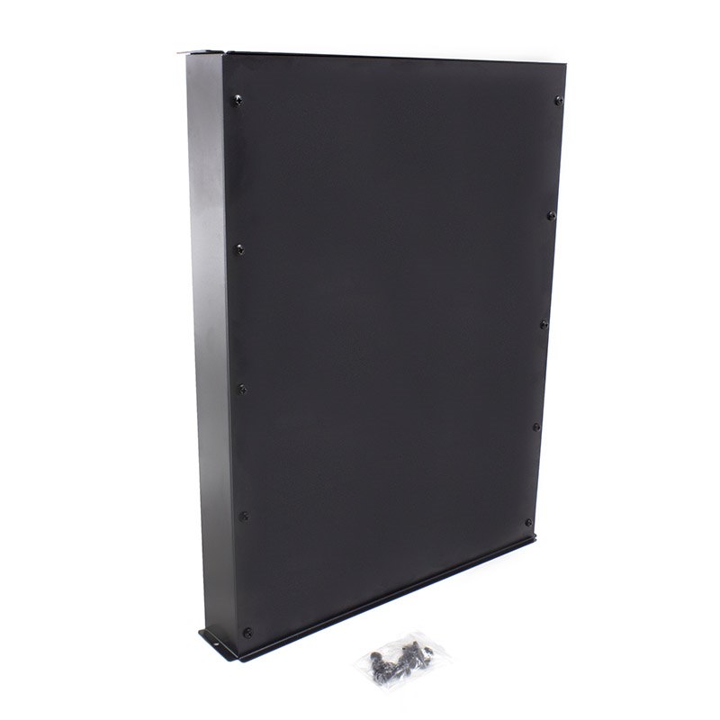 Serveredge Chimney With Flexible Height-400 To 800MM - Suitable Only For Serveredge Racks