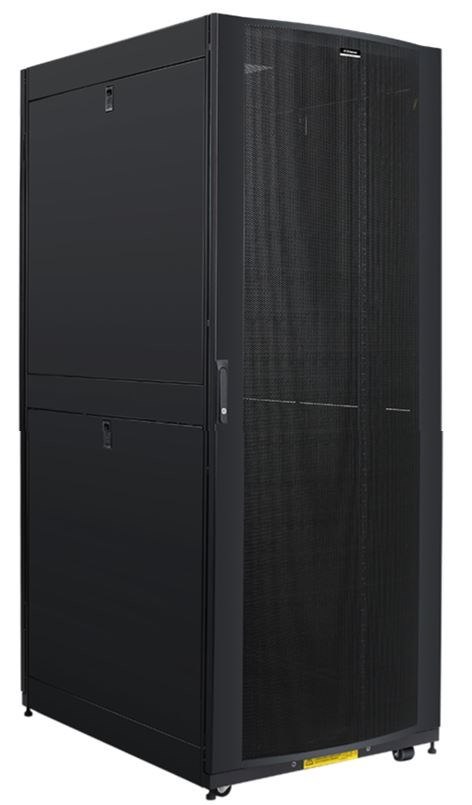 Shark Rack Comms Cabinet 42RU X 800W X 1200D Black