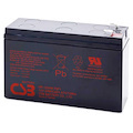 HR1224 f1/f2  - CSB 12V 7.2Ah Battery F2  & F1 Terminals
