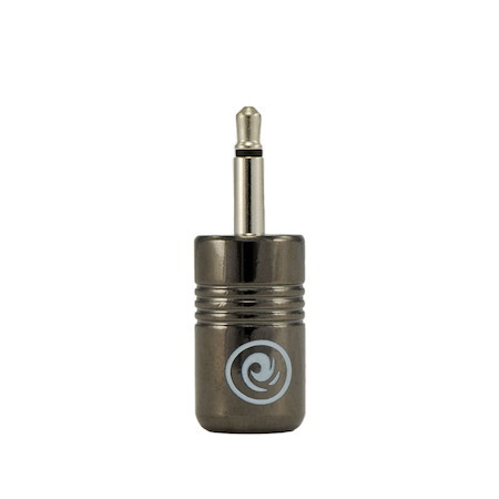 Planet Waves Nickel-Plated 3.5MM Connector- Male | Pack Of 5