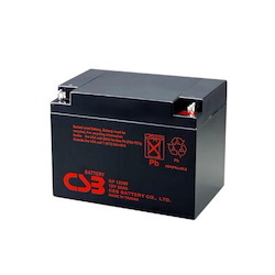 CSB Battery 12V 26Ah GP Series (5 Years Design Life General Purpose)