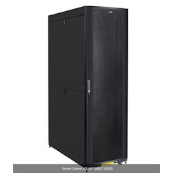 SCB0342U612C - Shark Rack Server Cabinet 42RU, 600W x 1200D Black 