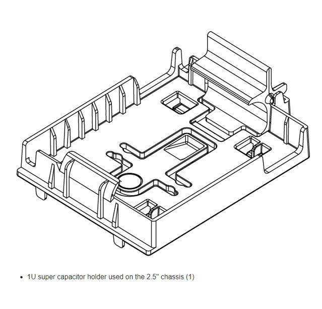 Lenovo Media Holder Kit