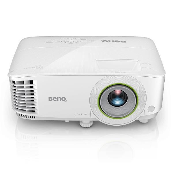 BenQ Ew600 DLP Smart Projector/ Wxga/ 3600LM/ 20000:1/ Hdmi/ 2Wx1/ RS232 / USBx3