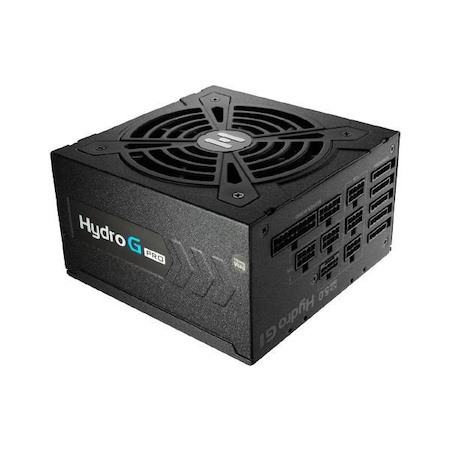 FSP Hydro G Pro 1000W, 80 Plus Gold, Black Case, Atx 3.0 (PCIe 5.0) Support, Japanese Capacitor, Full Modular. 10 Year Warranty