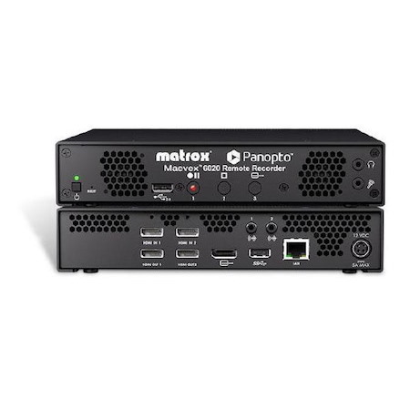 Matrox *Ex-Demo* Matrox Maevex 6020 Remote Recorder