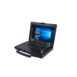 Panasonic Toughbook 55 MK2 I7-8665U, 16GB (8+8), 256GB SSD Opal, 14" FHD High Brightness, Multi Touch, Vga+ TrueSerial+1 Usb, WcamW10P, 6Mo Warranty