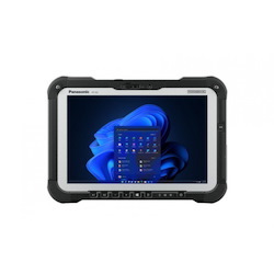 Panasonic Toughbook G2 MK1 I5-10310U, 16GB , 512GB SSD Opal, 10.1" Wuxga, Dual Pass Through, Slim Corner Guard, W11P, 3YR Warranty