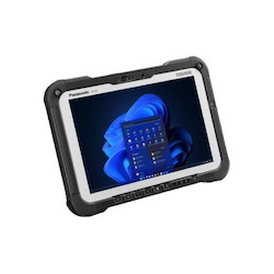 Panasonic Toughbook G2 MK1 I5-10310U, 16GB , 512GB SSD Opal, 10.1" Wuxga, 4G Lte, Dual Pass Through, 72 Point GPS, Detachable, W11P, 3YR Warranty