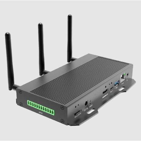 Smartsign Qbic BXP-320 Premium 4K-Uhd Media Player