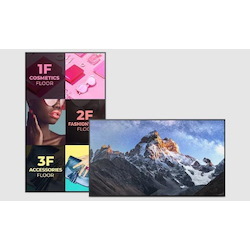 Sony Bravia BZ50L 98" Commercial Display Premium 4K (3840 X 2160), 24/7, 780-CD/M2 Brightness, HDR10, Cognitive Processor XR, XR Motion Clarity