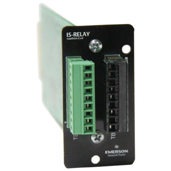 Vertiv Liebert Is-Relay IntelliSlot Relay Card Power Management Device