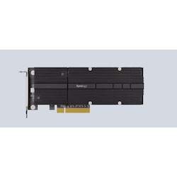 Synology Dual Port M.2 SSD NVMe SSD Adapter