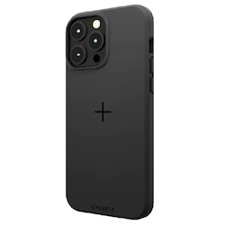 Cygnett MagShield Magnetic Apple iPhone 15 Pro Max Case - Black (Cy4585magsh), Raised Bezel Edges, 4FT Drop Protection, Magsafe Rugged Case