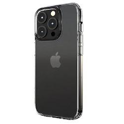 Cygnett AeroShield Apple iPhone 15 Pro Clear Protective Case - (Cy4576cpaeg), Raised Edges, Tpu Frame, Hard-Shell Back, 4FT Drop Protection