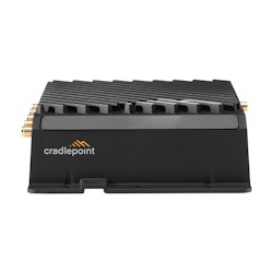 Cradlepoint R920 Mobile Ruggedized Router, Cat 7 Lte, Essential Plan, 2X Sma Cellular Connectors, 2X GbE Ports, Dual Sim, 3 Year NetCloud